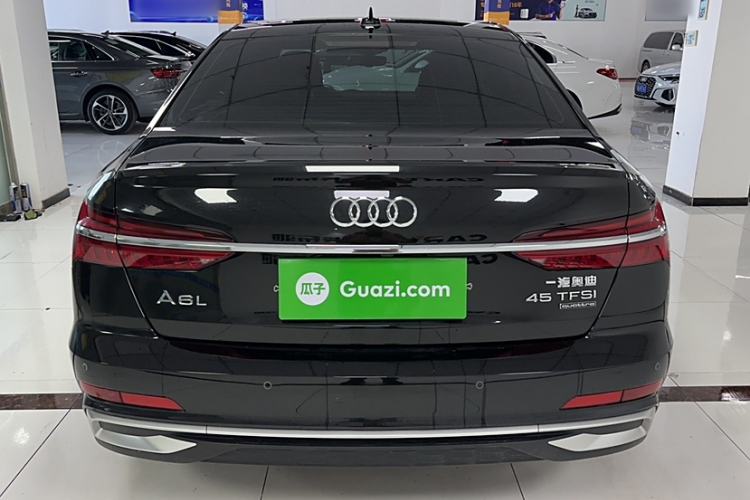 Used Audi A6L 2023 45 TFSI quattro Prestige Dynamic Edition
