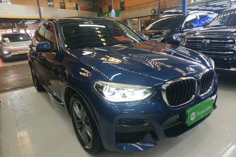 Used BMW X3 2021 xDrive28i M Sport Package