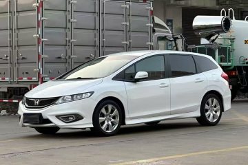 Used Honda Jade 2014 1.8L Automatic Comfort Elite Version 5 Seats