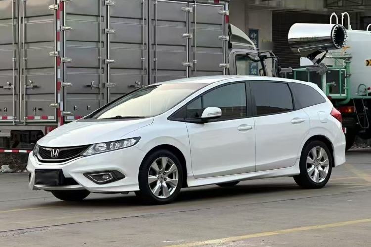 Used Honda Jade 2014 1.8L Automatic Comfort Elite Version 5 Seats