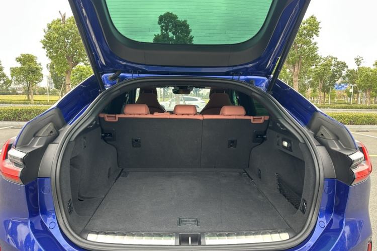 Used Nio EC6 2020 615 km Performance Edition
