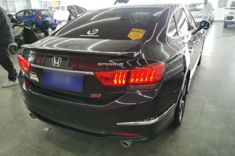 Used Honda Spirior 2015 2.4L Prestige Edition