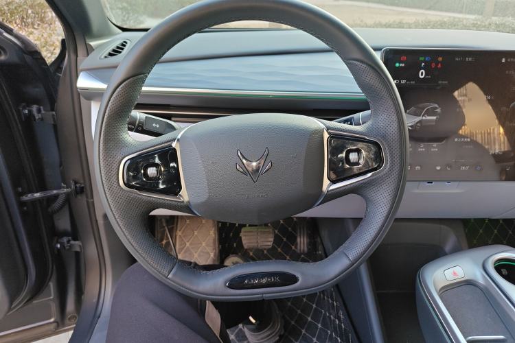 Used ARCFOX Alpha T5 2025 520 MAX
