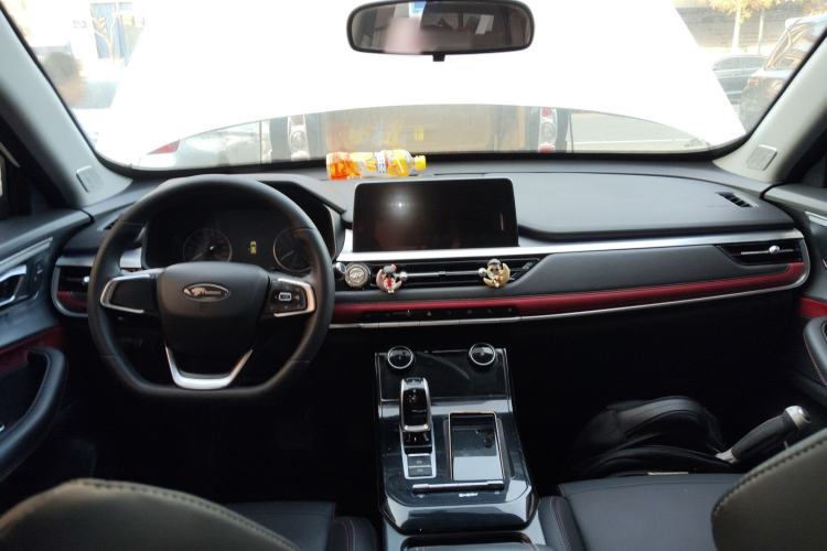 Used Chery Tiggo 7 2020 Discovery Edition 1.5T CVT Discovery No.1
