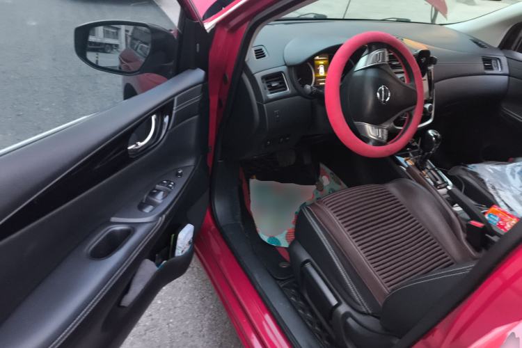 Used Nissan Tiida 2021 1.6L CVT Smart Drive Edition