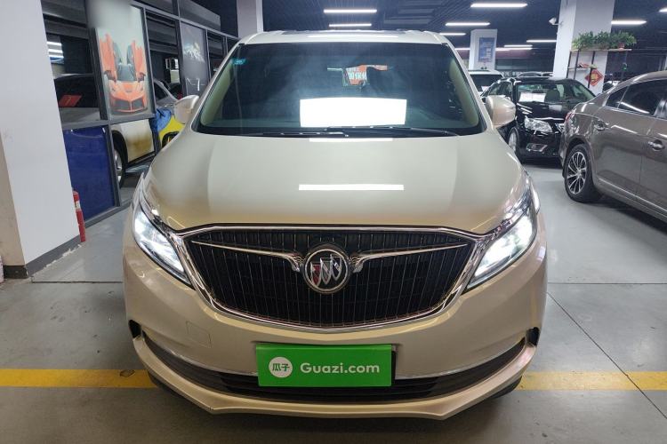 Used Buick GL8 2017 ES 28T Premium Version China V Standard

