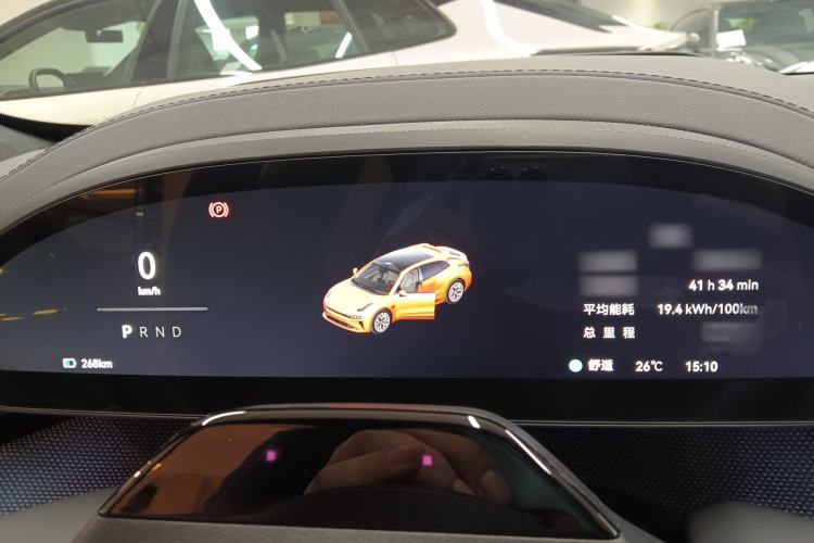 Used Zeekr 001 2025 WE Edition 100 kWh Rear-Wheel Drive
