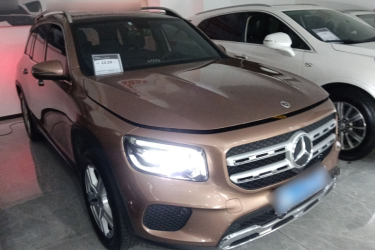 Used Mercedes-Benz GLB 2021 GLB 200 Dynamic Edition