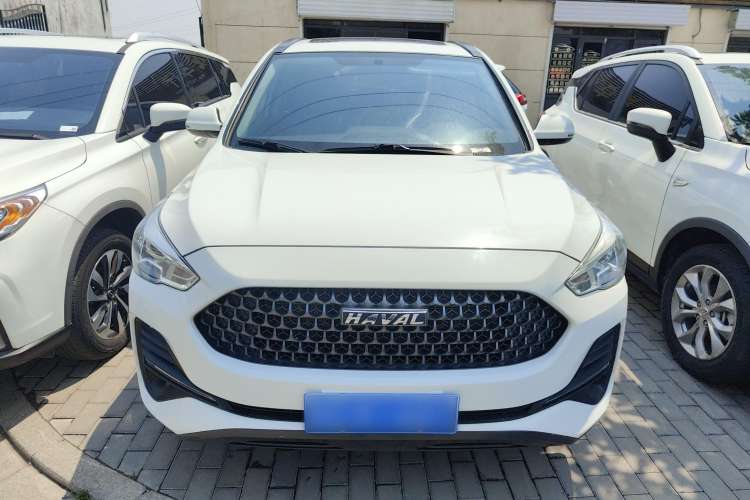 Used Haval M6 2019 1.5T DCT Two-Wheel Drive Value Edition China VI Standard
