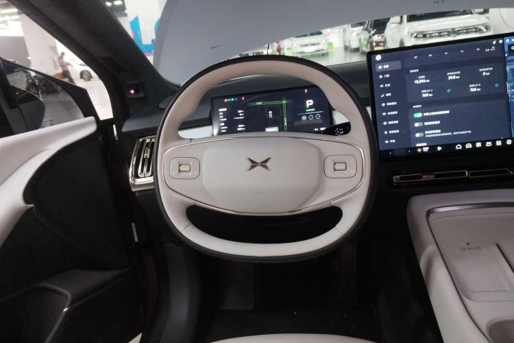 Used XPeng P7+ 2024 Long-Range Max
