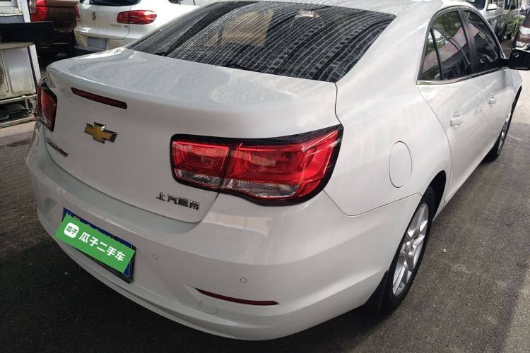 Used Chevrolet Malibu 2016 1.6T Automatic Comfort Edition
