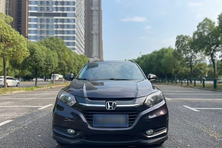 Used Honda Vezel 2016 1.8L CVT Front-Wheel Drive Pioneer Edition