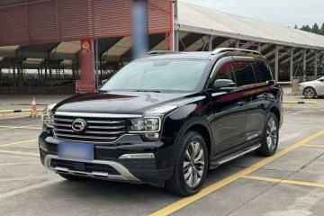 Used GAC Trumpchi GS8 2017 320T Two-Wheel Drive Luxury Smart Connectivity Version (7 Seats)