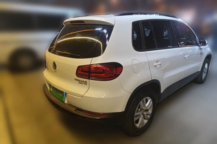 Used Volkswagen Tiguan L 2016 300TSI Automatic Two-Wheel Drive Comfort Edition
