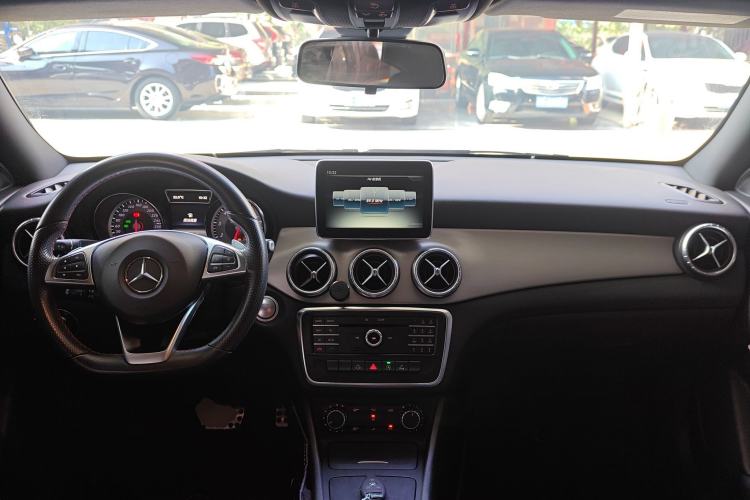 Used Mercedes-Benz CLA 2015 CLA 220 4MATIC