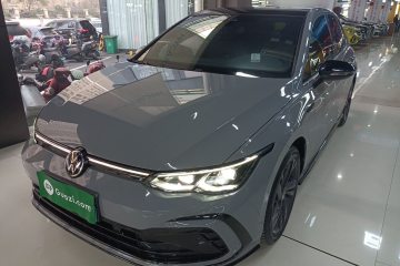 Used Volkswagen Golf 2021 280TSI DSG R-Line