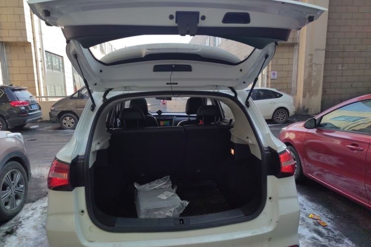 Used Roewe RX3 2018 1.6L CVT Flagship Edition
