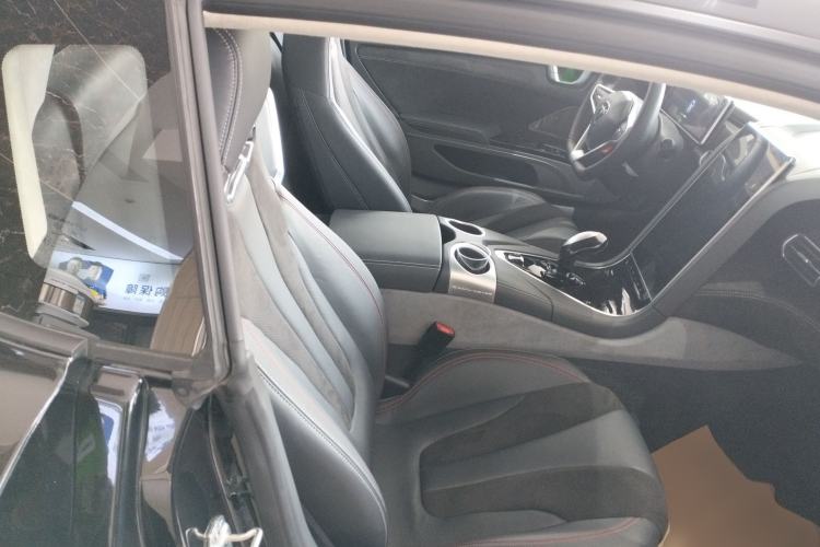 Used Qiantu K50 2018 Standard Model
