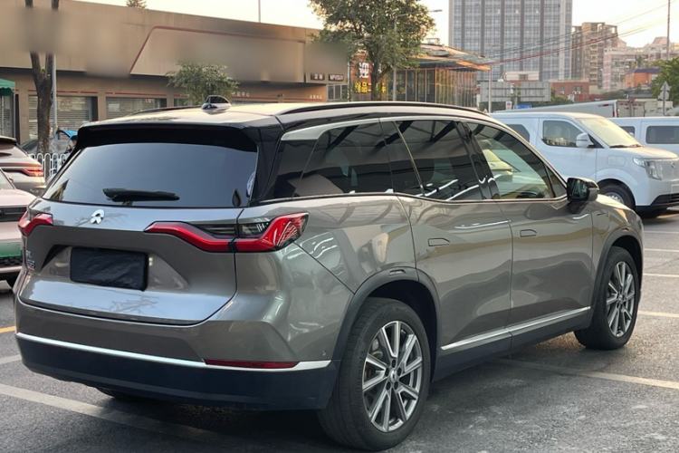 Used Nio ES8 2020 415 km Range 7-Seater Version
