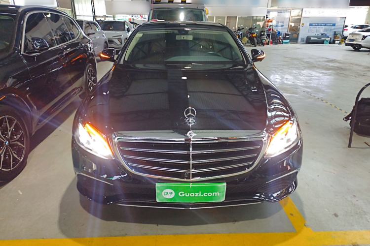 Used Mercedes-Benz E-Class 2020 Restyled E 300 L Sporty and Stylish Edition
