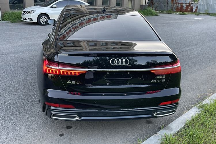 Used Audi A6L 2021 40 TFSI Luxury Dynamic Edition
