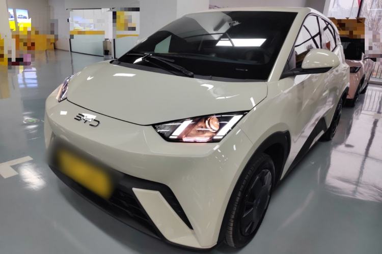 Used BYD Seagull 2025 305km Active Version