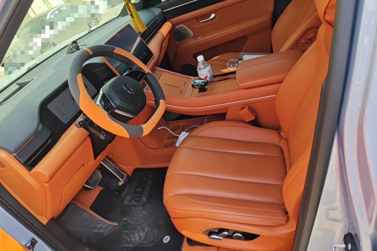 Used Hima AITO M7 2024 1.5T Intelligent Driving 4WD Pro Edition 5 Seats
