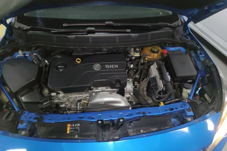 Used Buick Verano 2016 Hatchback 15S Automatic Ambition Model
