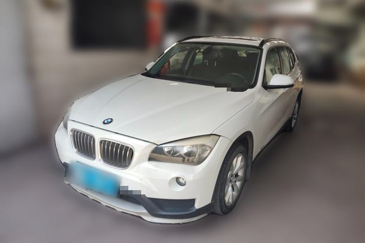 Used BMW X1 2014 sDrive18i Fashion Model