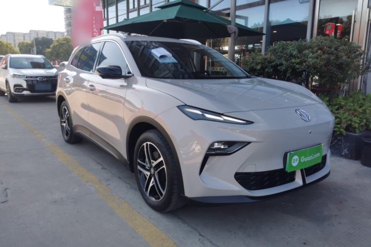 Used MG ES5 2025 525max Rear-Drive Intelligent Driving Version
