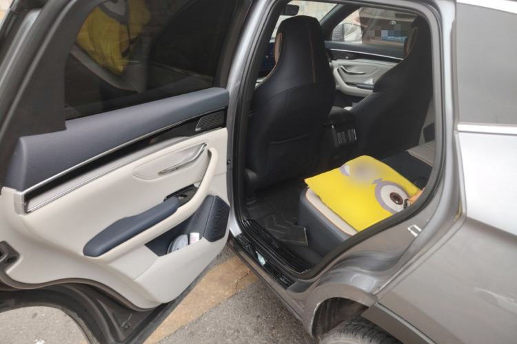 Used BYD Song PLUS New Energy 2021 DM-i 110KM Flagship Model