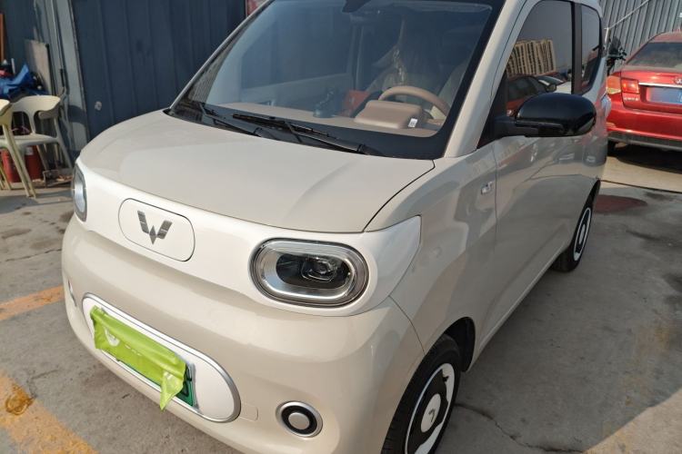 Used Wuling Hongguang MINIEV 2024 3rd Generation 215km Youth Edition