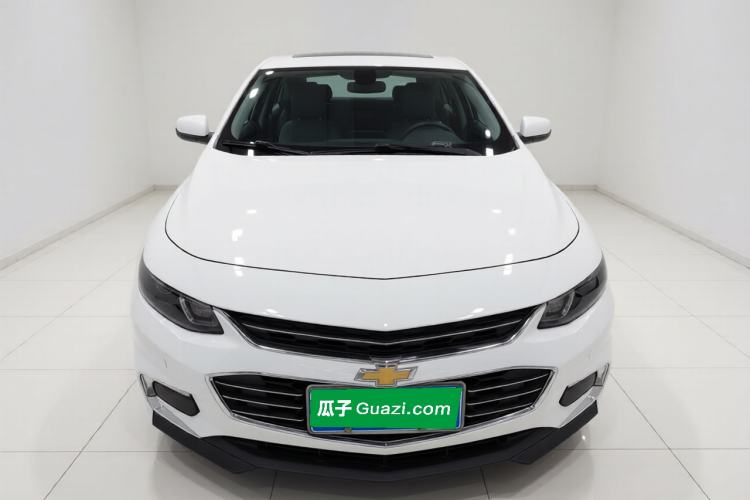 Used Chevrolet Malibu XL 2018 530T Automatic Ruiyi Edition
