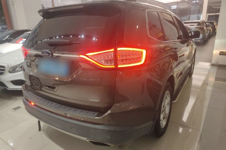 Used Ford Edge 2015 2.0T GTDi Two-Wheel-Drive Elite Edition