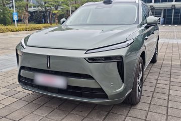 Used Wey Lanshan 2025 Four-Wheel Drive Ultra