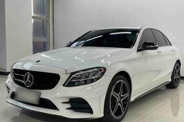 Used Mercedes-Benz C-Class 2020 Restyled C 260 Sport Edition