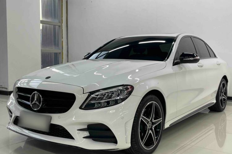 Used Mercedes-Benz C-Class 2020 Restyled C 260 Sport Edition