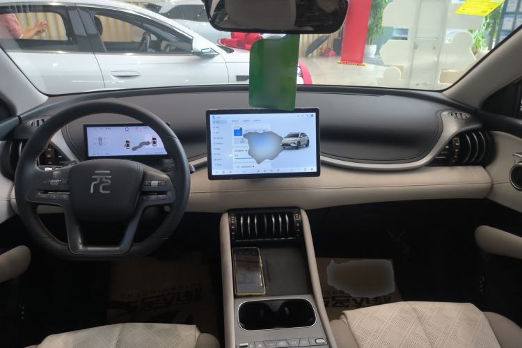 Used BYD Yuan PLUS 2025 Intelligent Driving Version 510 KM Beyond-Grade Edition
