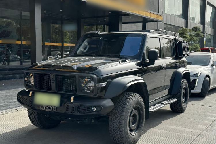 Used Tank 300 2023 2.0T Iron Rider 02