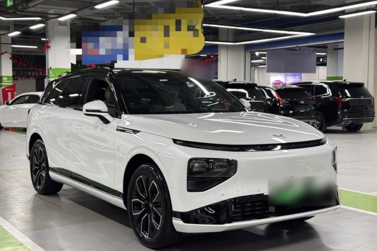 Used XPeng G9 2025 625 Long-Range Max