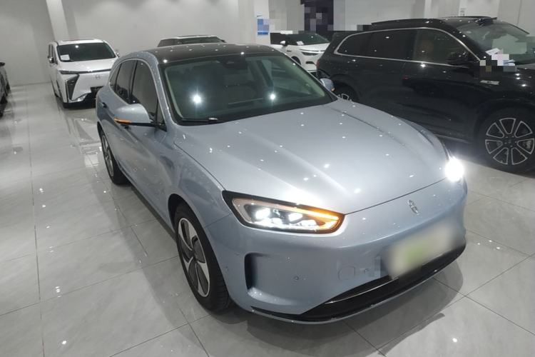 Used Hima AITO M5 2022 Pure Electric Rear-Drive Standard Edition