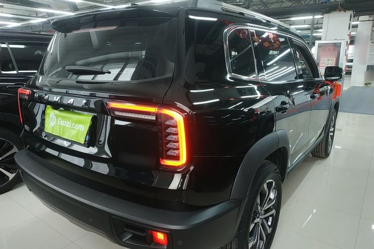 Used Haval DARGO 2022 1.5T DCT Two-Wheel Drive Border Collie Edition
