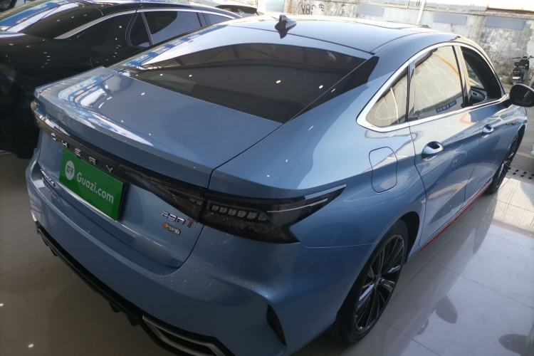 Used Chery Arrizo 8 2022 1.6T DCT Elite
