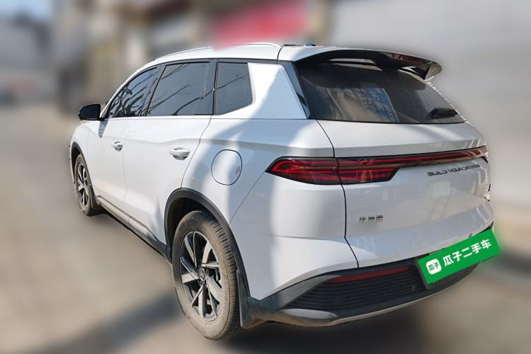 Used BYD Song Pro New Energy 2023 Champion Edition DM-i 110KM Beyond Model