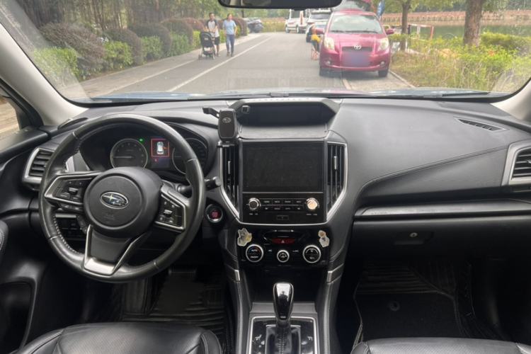 Used Subaru Forester 2019 2.0i Luxury Edition EyeSight
