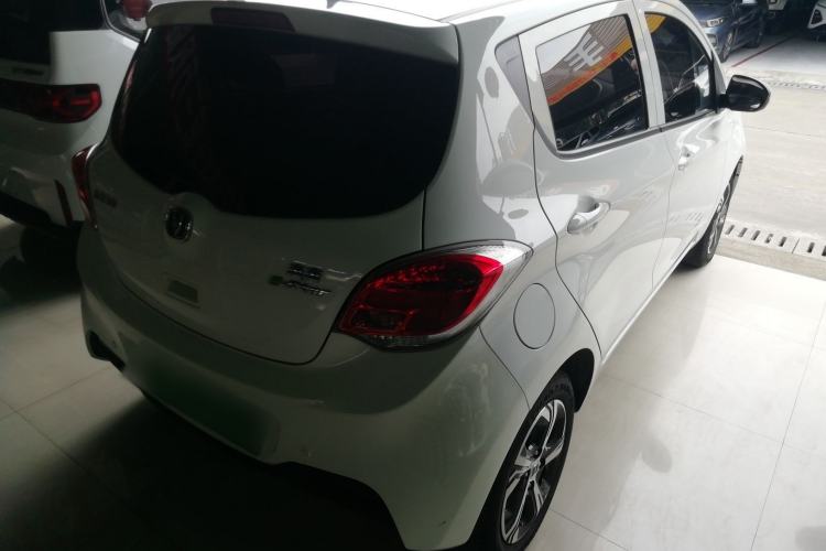 Used Oshan Benni E-Star 2021 National Edition Xinyi Edition Lithium Iron Phosphate (31.18 kWh)