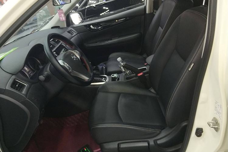 Used Nissan Tiida 2021 1.6L CVT Smart Drive Edition
