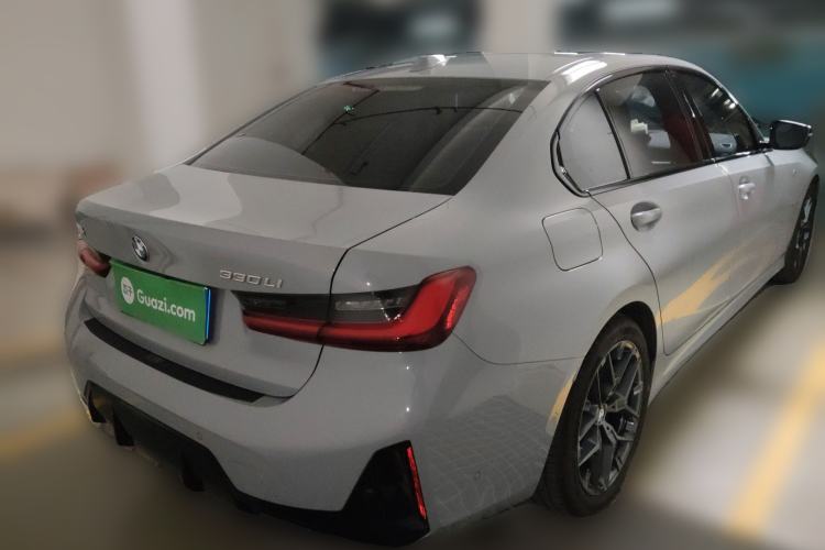 Used BMW 3 Series 2025 330Li M Sport Shadowline Package