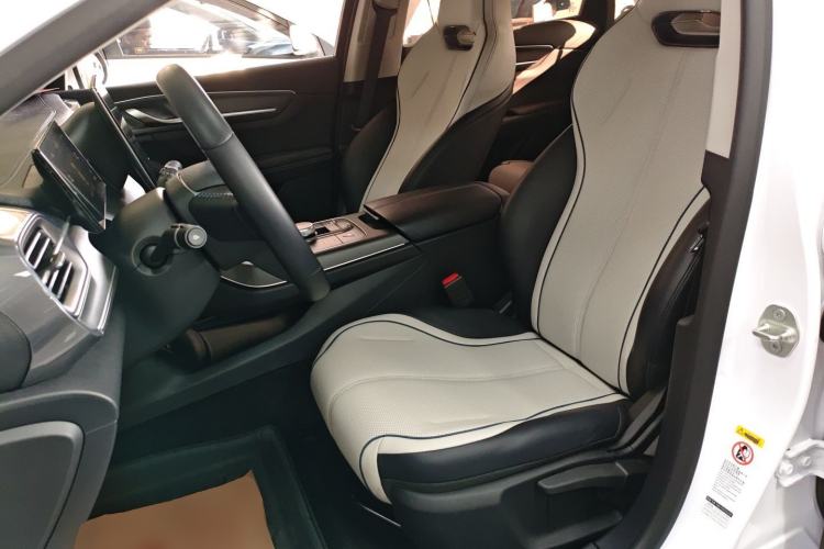 Used BYD Destroyer 05 2024 HONOR Edition DM-i 55KM Luxury Model
