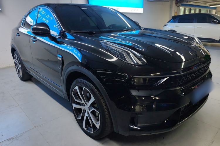 Used Lynk & Co 05 2020 2.0TD Four-Wheel Drive HypeHalo